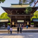 Meiji Shrine 1
