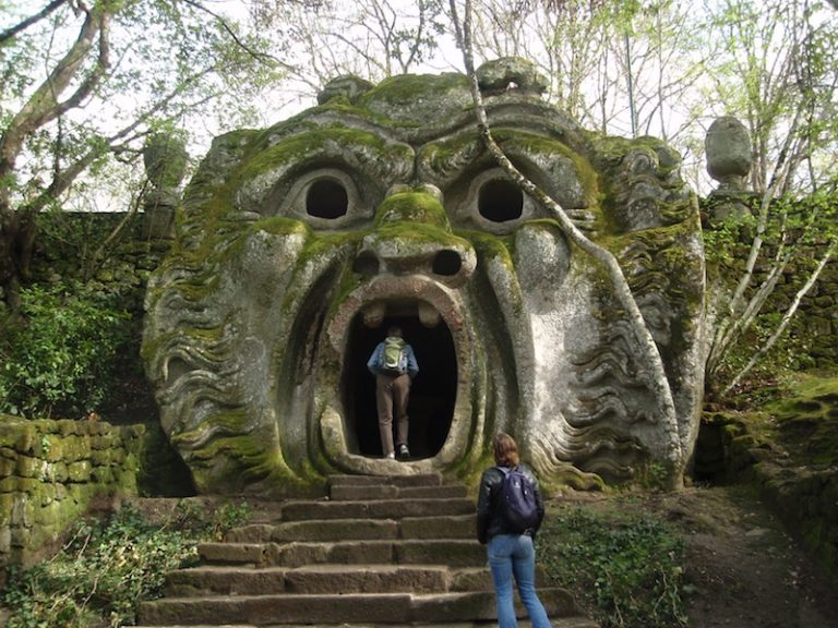scary places to visit in europe