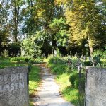 The cemetery of the Unnamed 1