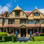 Winchester Mystery House 1