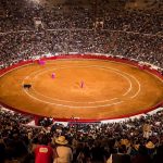 ‘Corrida de Toros’ (Bullfight) at Plaza Mexico, Mexico City, Mexico