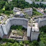 Khovrinskaya Abandoned Hospital 1