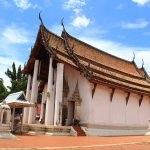 Prasart Temple at Nonthaburi