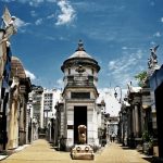 Recoleta Cemetery 1