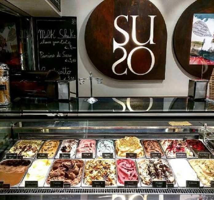 Suso Gelato