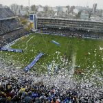 football stadiums Argentina
