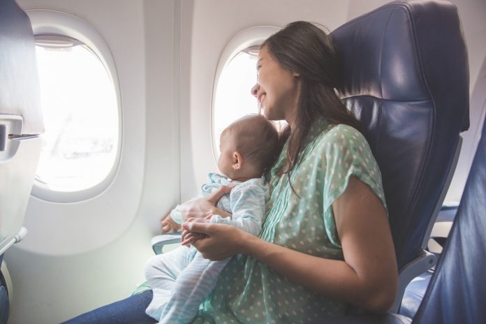 What You Should Know About Traveling with Your Baby