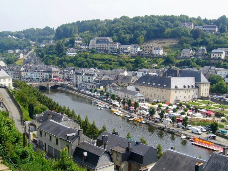 small towns to visit in belgium