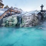 Hot Springs Japan