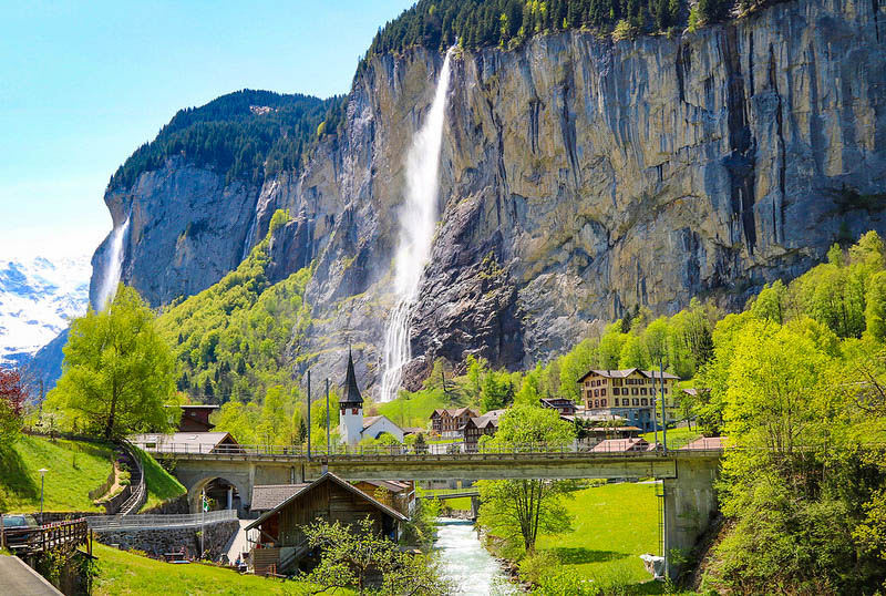 Lauterbrunnen, Switzerland 1 - Lets Travel More