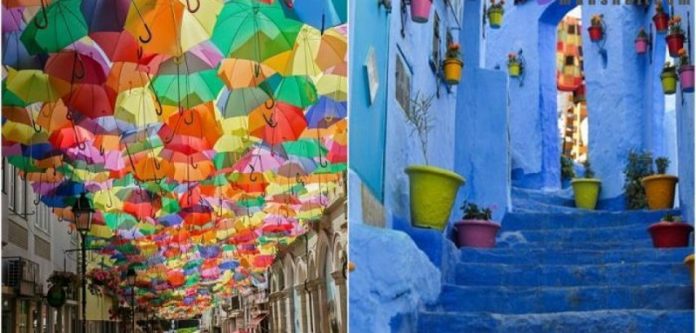 Most Beautiful Streets in the World That Are Straight Out of a Dream