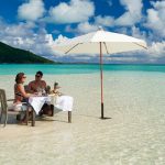 Ocean Restaurant, Bora Bora 1
