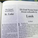 Jamaica Patois Bible