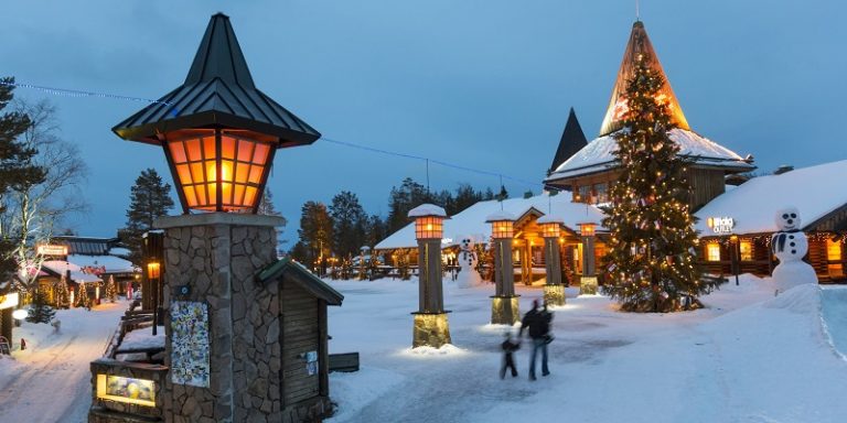 10 Most Beautiful Small Towns In Finland