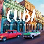 Tourist hotspot Cuba