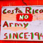 army Costa Rica