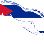 shape of Cuba