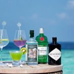 Alcohol Maldives 1