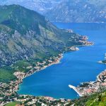 View Kotor Bay Montenegro Mountains Boko Landscape Town HD Pictures