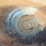 Eye of the Sahara 1