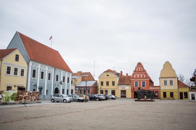 10 Most Beautiful Small Towns in Lithuania