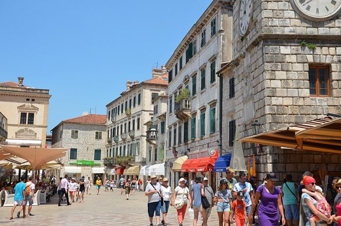 Kotor Old Town