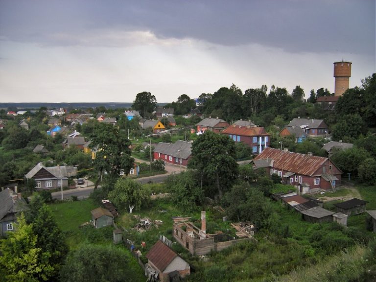 10 Most Beautiful Small Towns in Belarus