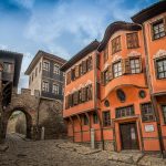 Plovdiv’s Old Town 1
