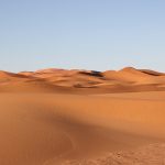 Sahara land Mauritania