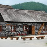 Folk Architecture Slovakia
