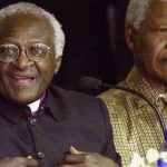 Nelson Mandela and Archbishop Desmond Tutu 1