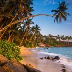 Peaceful Beaches Sri Lanka