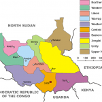 south Sudan Languages