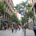 Calle Fuencarral 1