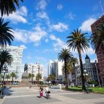Plaza Independencia, Montevideo, Uruguay, South America