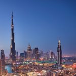 The Burj Khalifa 1