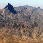 The Hajar Mountains 1