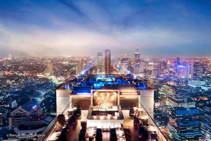 #The Top 5 Rooftop Bars