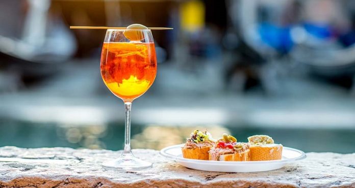The Most Popular Drinks in Italy