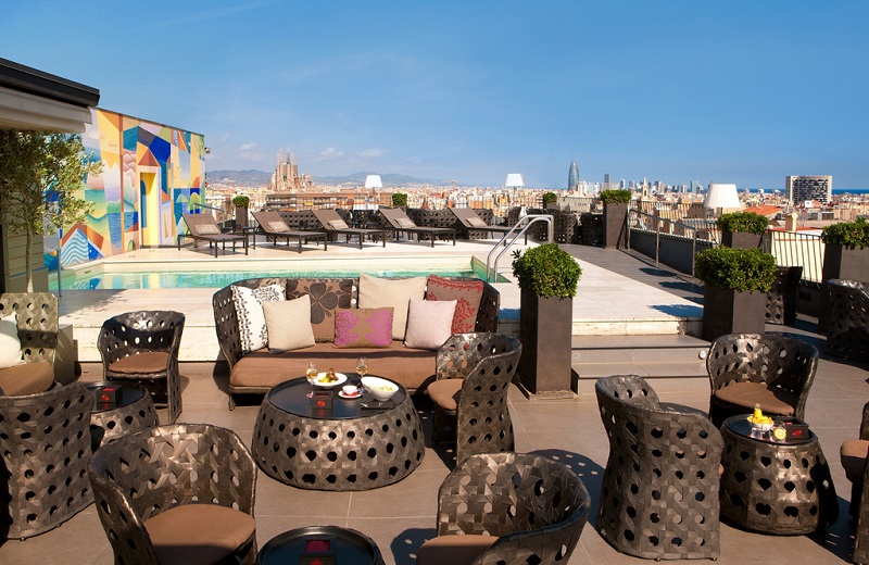The 10 Best Rooftop Bars In Barcelona Page 8