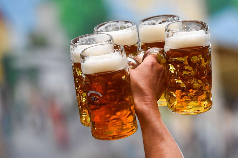 The Most Popular Drinks in Germany