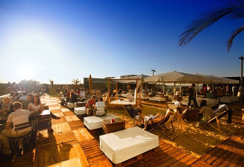 The 10 Best Rooftop Bars In Berlin