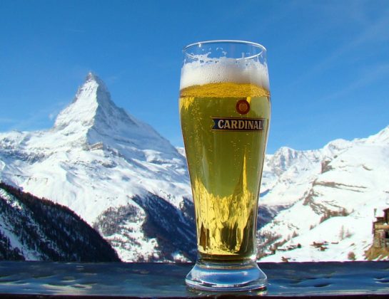 The Most Popular Drinks in Switzerland