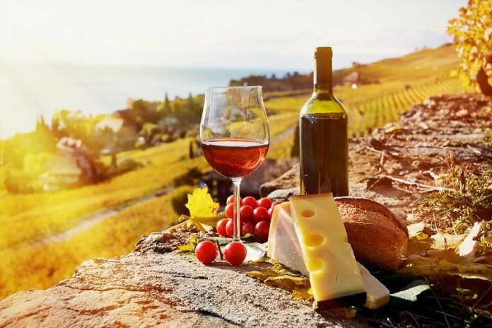 The Most Popular Drinks in Switzerland