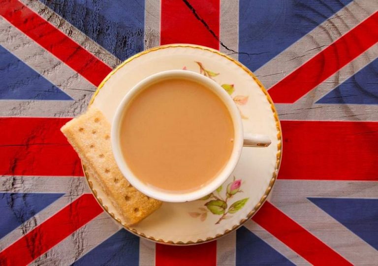 The Most Popular Drinks in the United Kingdom