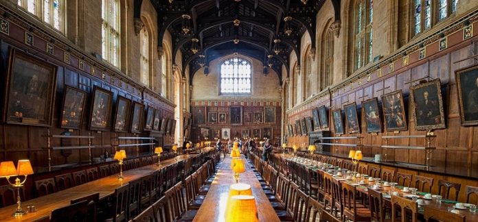 The Most Famous Movies Filmed In Oxford