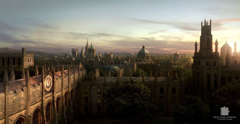 The Most Famous Movies Filmed In Oxford