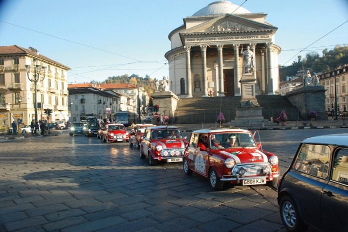 The Most Famous Movies Filmed In Turin