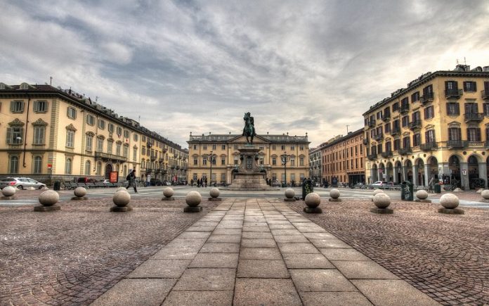 10 Most Beautiful Squares in Turin