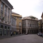 Piazza Delle Fontane Marose 1